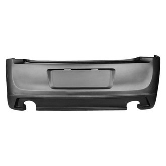 Duraflex® - Brizio Style Fiberglass Rear Bumper Cover (Unpainted)