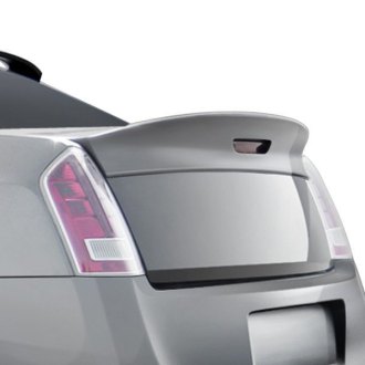 Duraflex® - Custom Style Rear Lip Spoiler