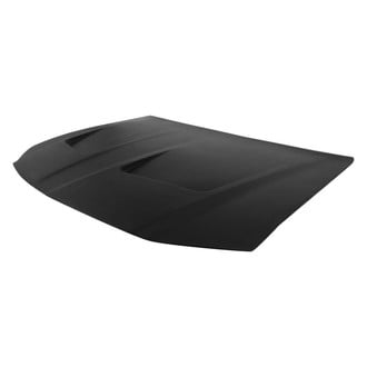 Duraflex® - Brizio Style Fiberglass Hood (Unpainted)