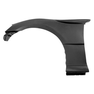 Duraflex® - GT Concept Style Fiberglass Front Fenders (Unpainted)