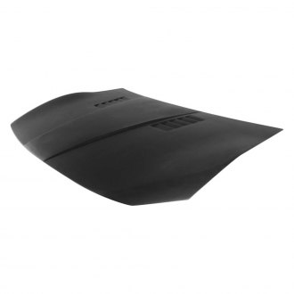 Duraflex® - GT Concept Style Fiberglass Hood (Unpainted)