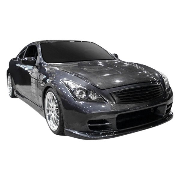  Duraflex® - GT Concept Style Fiberglass Body Kit (Unpainted)