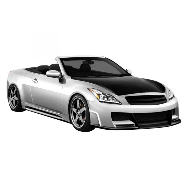  Duraflex® - Elite Style Fiberglass Body Kit (Unpainted)