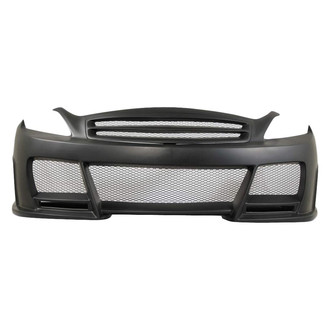 Duraflex® - Elite Style Fiberglass Body Kit (Unpainted)