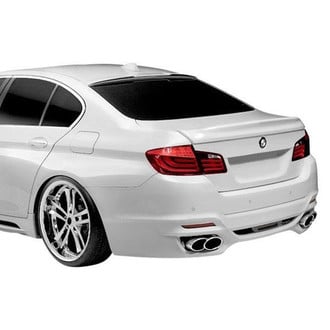 Duraflex® - Eros Style Version 1 Fiberglass Rear Bumper Cover (Unpainted)