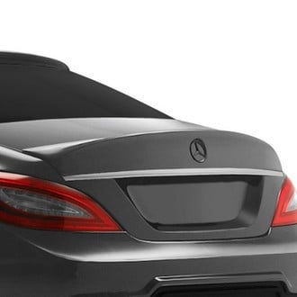 Duraflex® - Custom Style Rear Lip Spoiler