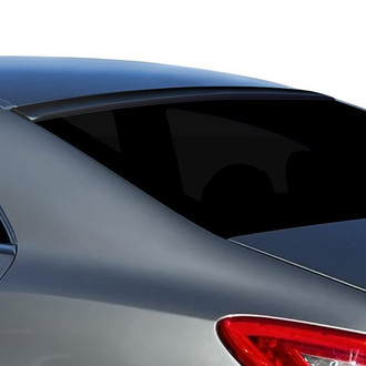 Duraflex® - Eros Style Version 1 Fiberglass Rear Wing Spoiler (Unpainted)