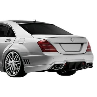 Duraflex® - Eros Style Version 2 Fiberglass Rear Bumper Cover (Unpainted)