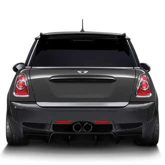 Duraflex® - Rear Diffuser