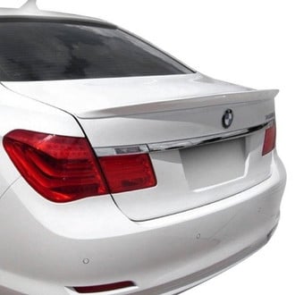 Duraflex® - Eros Version 1 Style Fiberglass Rear Lip Spoiler (Unpainted)