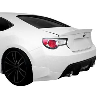 Duraflex® - Add On Bumper Extensions
