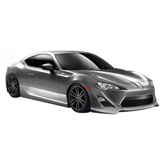 Duraflex® - X-5 Style Fiberglass Body Kit (Unpainted)