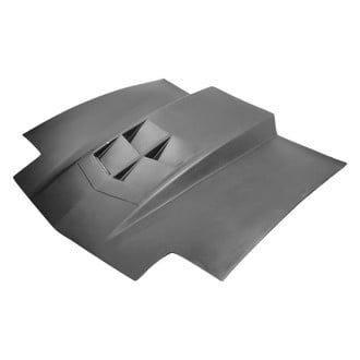 Duraflex® - ZL1 Style Fiberglass Hood (Unpainted)