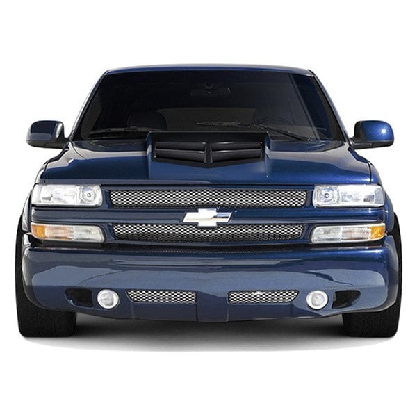 Duraflex® 108494 - ZL1 Style Fiberglass Hood (Unpainted)