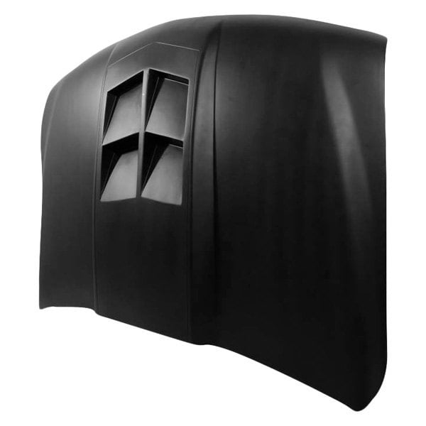 初日カバー　2009年　　４４枚セット Chevrolet Silverado Duraflex ZL1 Look Hood - 1 Piece - 108494