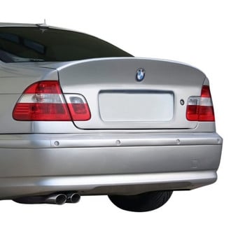 Duraflex® - CSL Style Fiberglass Trunk (Unpainted)
