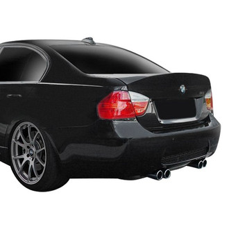Duraflex® - CSL Style Fiberglass Trunk (Unpainted)