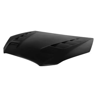 Duraflex® - RS-1 Style Fiberglass Hood (Unpainted)