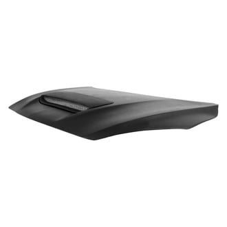 Duraflex® - M-Speed Style Fiberglass Hood (Unpainted)