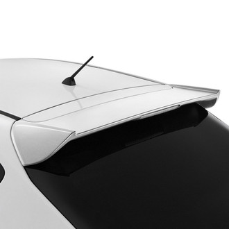 Duraflex® - STI Style Fiberglass Rear Roof Spoiler (Unpainted)