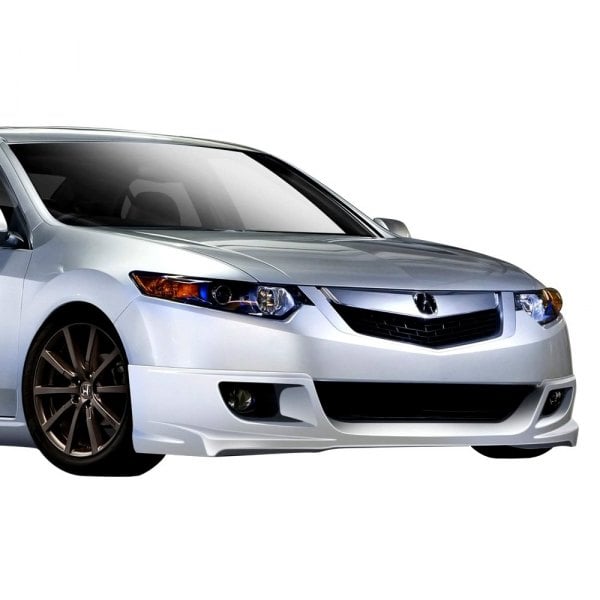 Duraflex® - Acura TSX 2009 Type M Style Fiberglass Front and Rear ...