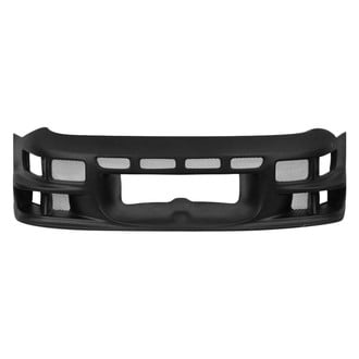 Duraflex® - Bravo Style Fiberglass Front Bumper Cover (Unpainted)