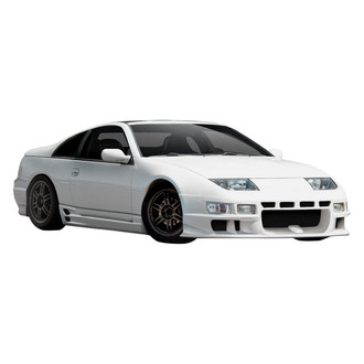 Duraflex® - Bravo Style Fiberglass Body Kit (Unpainted)