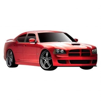 2008 Dodge Charger Body Kits & Ground Effects | CARiD