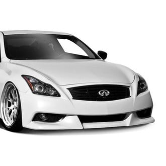 Duraflex® - IPL Style Fiberglass Front Bumper Cover (Unpainted)