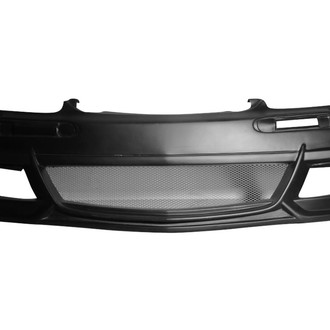Duraflex® - W-3 Style Fiberglass Front Bumper Cover (Unpainted)