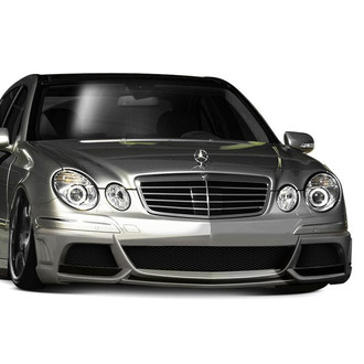 Duraflex® - W-1 Style Fiberglass Front Bumper Cover (Unpainted)
