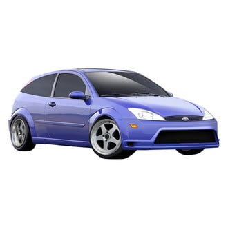 Duraflex® - GT300 Style Fiberglass Body Kit (Unpainted)