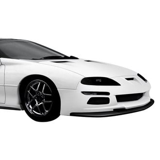 Duraflex® - ZR Edition Style Fiberglass Front Bumper Cover (Unpainted)