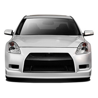 Duraflex® - GT-R Style Fiberglass Front Bumper Cover (Unpainted)