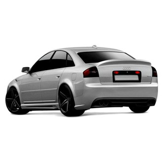 Duraflex® - CT-R Style Fiberglass Rear Bumper Cover (Unpainted)