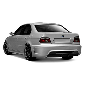 Duraflex® - GT-S Style Fiberglass Rear Bumper Cover (Unpainted)