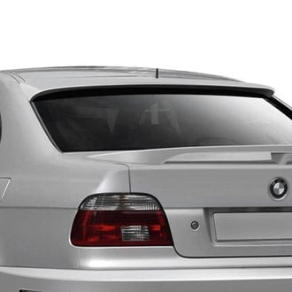 Duraflex® - GT-S Style Fiberglass Rear Roof Spoiler (Unpainted)