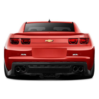 Duraflex® - ZL1 Style Fiberglass Rear Bumper Cover (Unpainted)