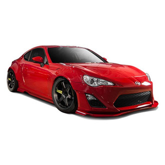 Duraflex® - GT500 Style Fiberglass Wide Body Kit (Unpainted)