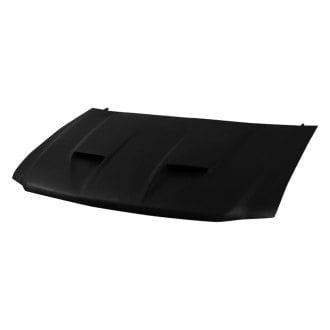 1998 Ford F-150 Custom Hoods - Carbon Fiber, Fiberglass | CARiD