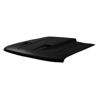 Duraflex® - CV-X Style Fiberglass Hood (Unpainted)
