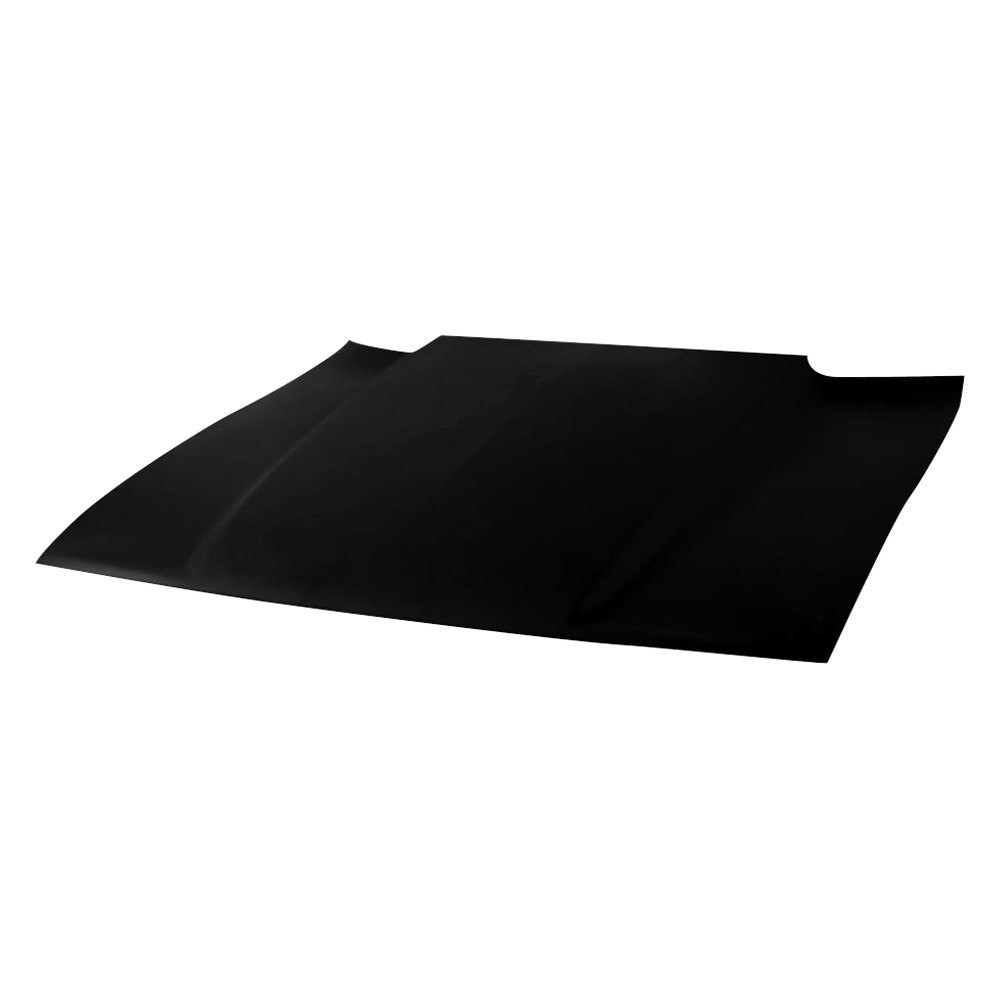 Duraflex® Dodge Challenger 2010 Cowl Style Fiberglass Hood