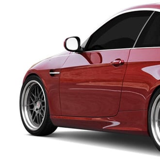Duraflex® - M3 Style Fiberglass Front Fenders (Unpainted)