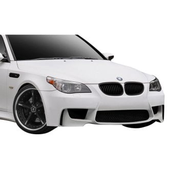 2008 bmw 528i store front bumper