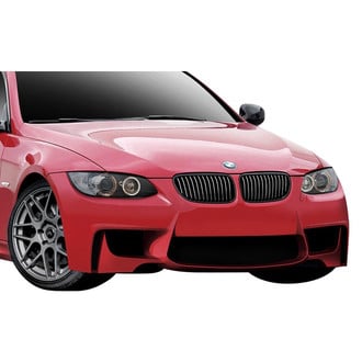 Duraflex® - 1M Style Fiberglass Front Bumper Cover (Unpainted)