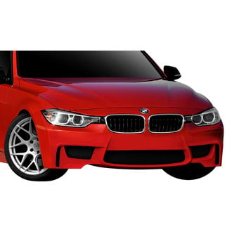 Duraflex® - 1M Style Fiberglass Front Bumper Cover (Unpainted)