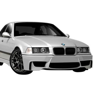 Duraflex® - 1M Style Fiberglass Front Bumper Cover (Unpainted)