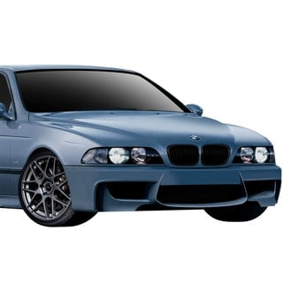 Duraflex® - 1M Style Fiberglass Front Bumper Cover (Unpainted)