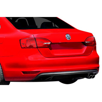 Duraflex® - GLI Style Fiberglass Rear Bumper Cover (Unpainted)