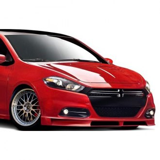 dodge dart fender flares